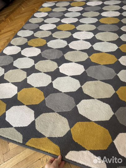 Ковер IKEA торрилд