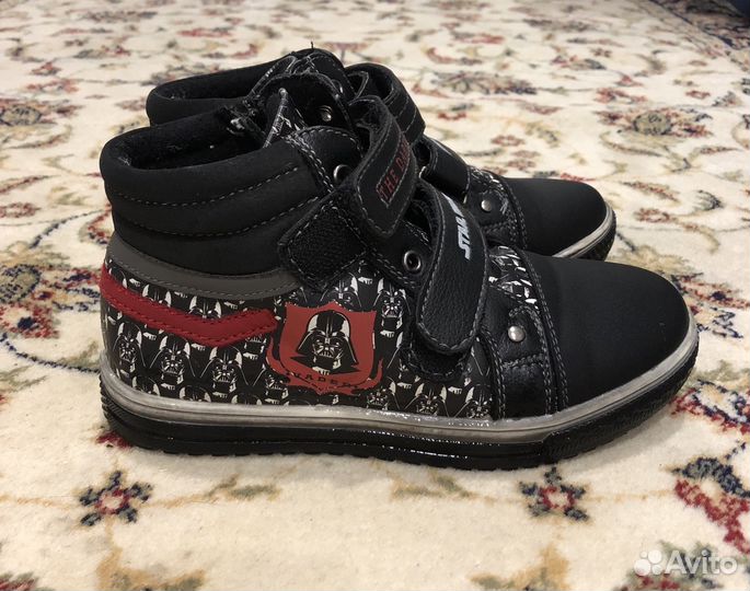 Ботинки 31 размера