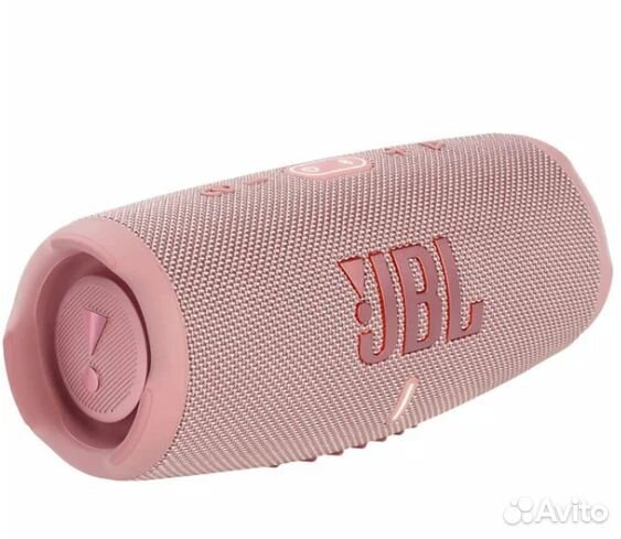 Портативная акустика JBL Charge 5, 40 Вт