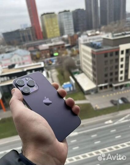 iPhone 14 Pro, 512 ГБ