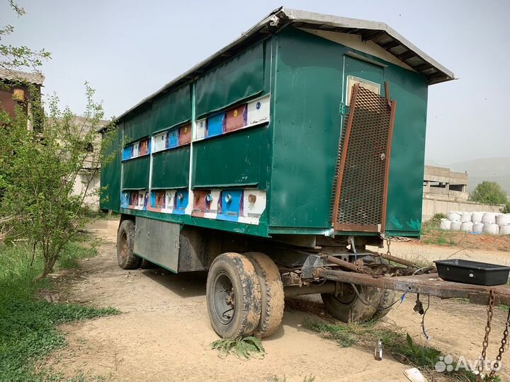 Пчелопавильон