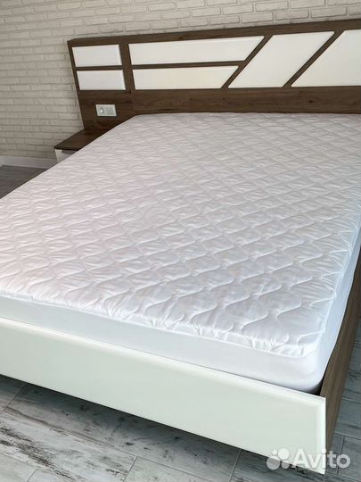 Наматрасник непромокаемый собственное производство