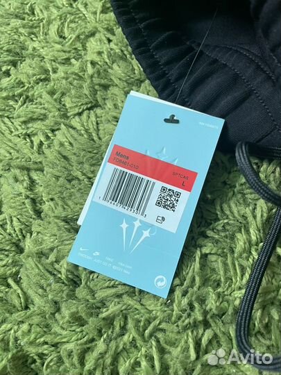 Штаны nike tech fleece nocta оригинал