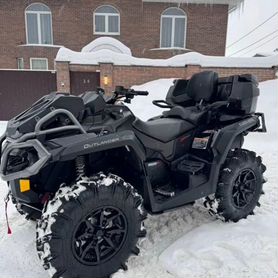 Квадроцикл BRP CAN-AM outlander XMR 1000 R