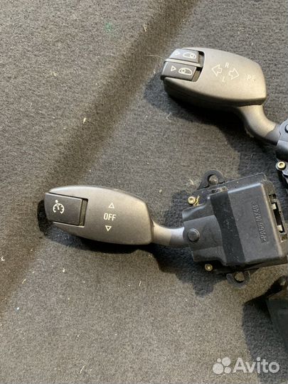 Подрулевой переключатель bmw 7e65 e66