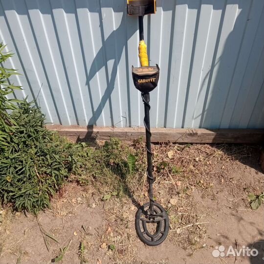 Металлоискатель garrett ace 300i
