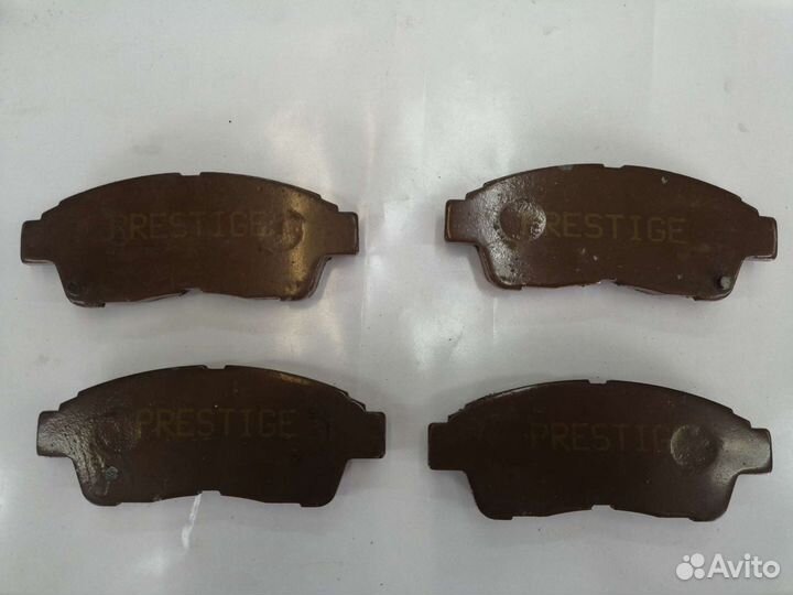 Колодки тормозные AN-394WK