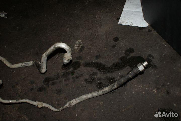 Трубка кондиционера Audi A4 B5 8D Ауди А4 Б5 8Д