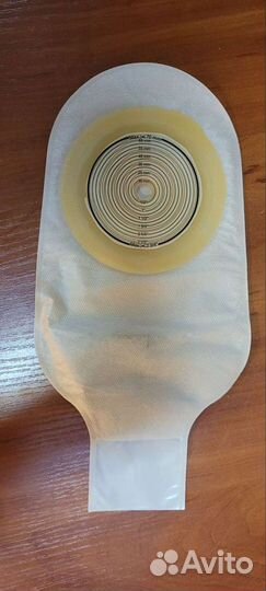 Калоприемники и средства ухода