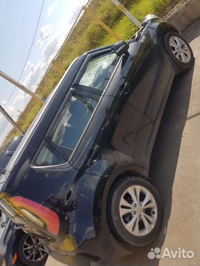 Kia Soul, 2014