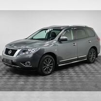 Nissan Pathfinder 3.5 CVT, 2014, 144 000 км, с пробегом, цена 1 299 000 руб.