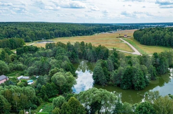 Участок 60 сот. (ИЖС)