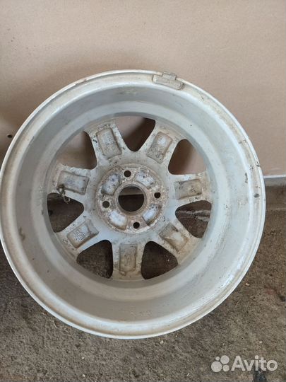 Литые диски r14