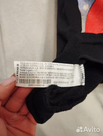 Свитшот аниме