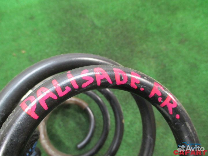 Пружина hyundai palisade LX2 G6DC