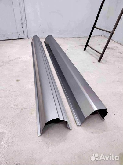 Пороги для Chery Tiggo T11 2005-2016 (T11)