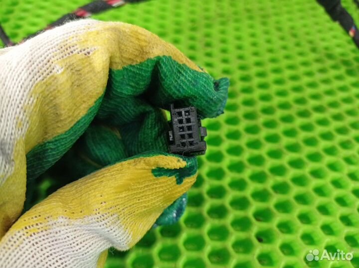 Проводка печки BMW 5