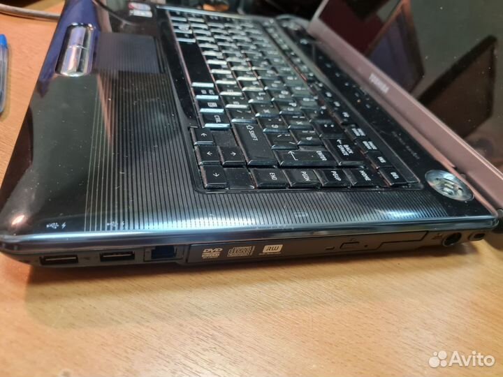 Ноубук Toshiba A300-14S