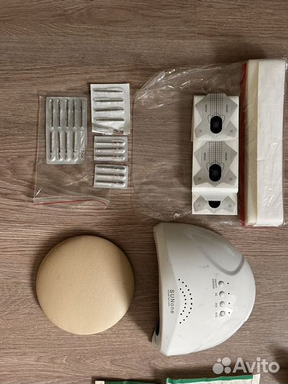 Все для маникюра и педикюра