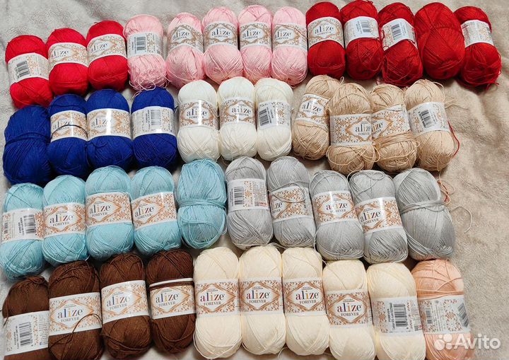 Пряжа drops alize nako