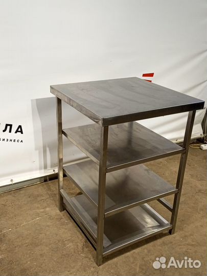 Стол из нержавейки бу