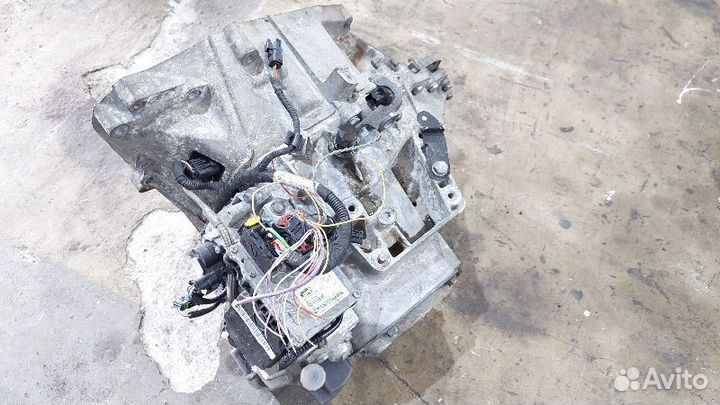 Кпп робот 20ds13 Citroen C4 Grand Picasso (2006-20