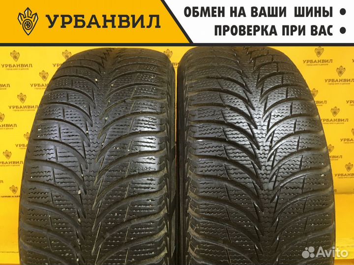 Goodyear UltraGrip Ice+ 195/60 R15 88T