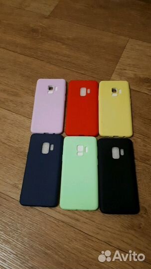 Чехол для самсунг А6, А30, А51, s8, s8+