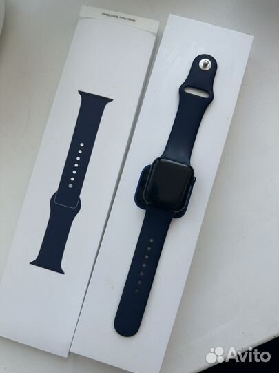 Часы apple watch 6 40 mm