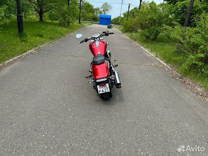 Yamaha xvs 1300 stryker 2011