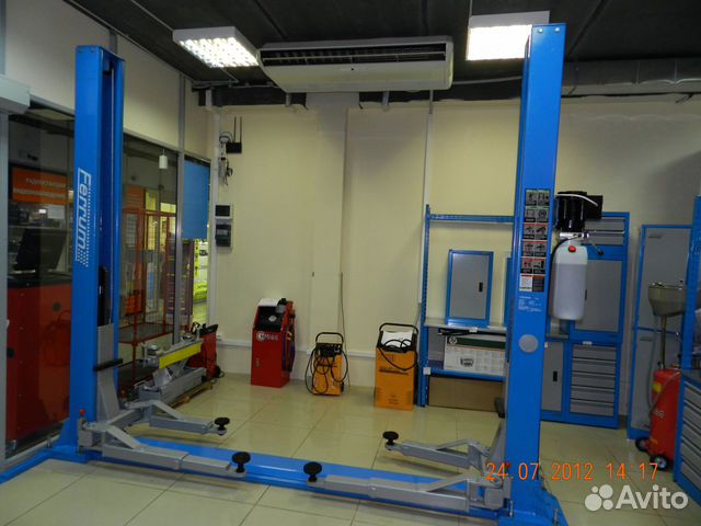 Подъемники Т4 для автосервиса автомобильный купить в Москве | Готовый ...