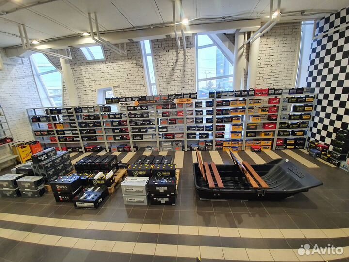 Аккумулятор 6 ст-190 Ач на грузовик, Ман Скания