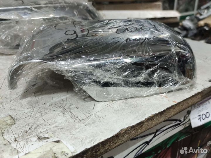 Накладки на зеркала CR-V с 1992 по 2003г