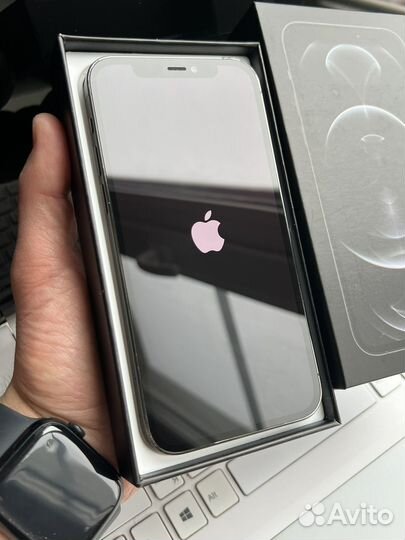 iPhone 12 Pro Max, 256 ГБ