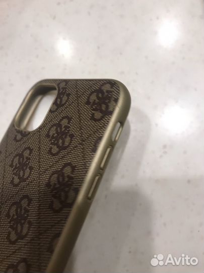 Чехол для iPhone 11 guess