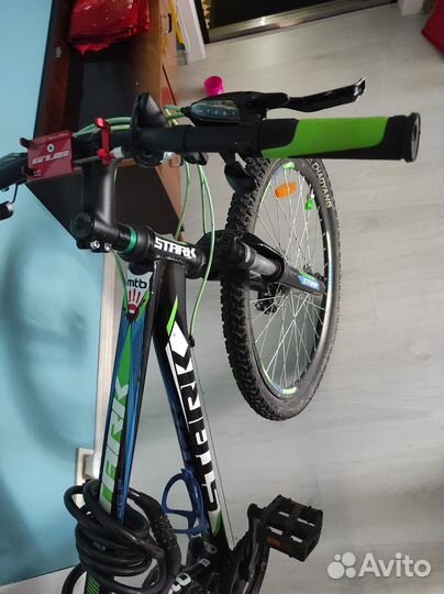 Велосипед Stark Hunter 26.2 D