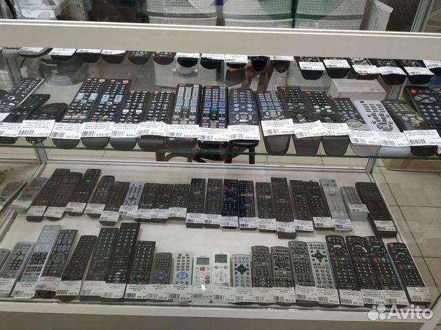 Пульты ду для телевизора