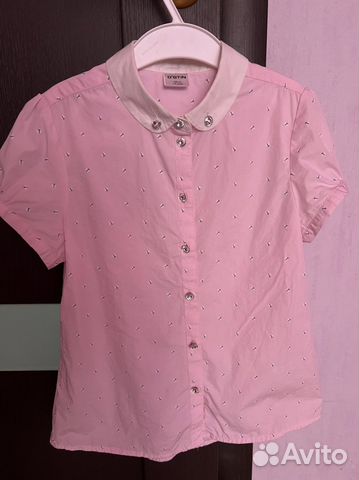 Рубашка для девочки Ostin