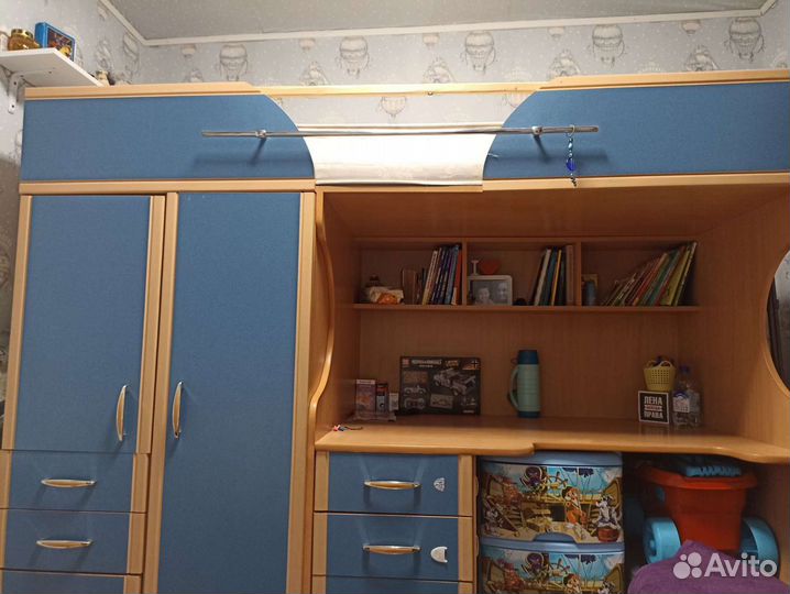 Кровать детская