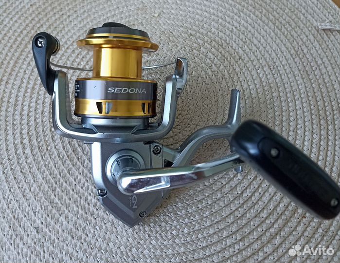 Катушка Shimano Sedona 6000