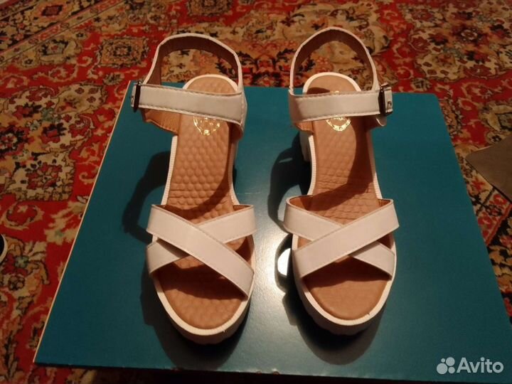 Обувь на лето