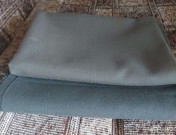 Ткань СССР, хлопок, фланель,поплин