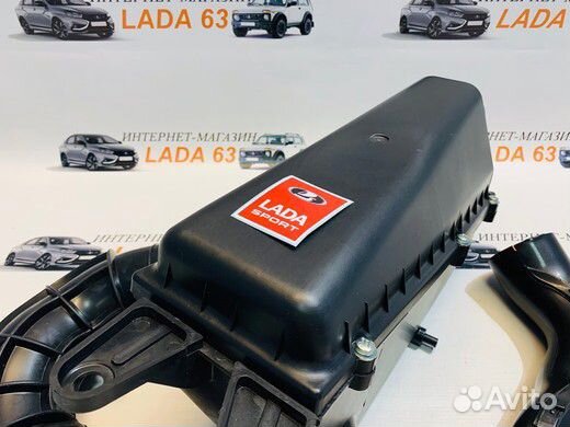 Холодный впуск LADA Vesta sport (полный комплект)