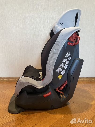 Автокресло Carmate Swingmoon (Япония), 9-25 кг