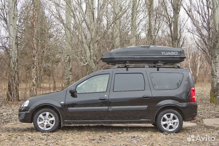 Автобокс новый Yuago Antares (580 л.)