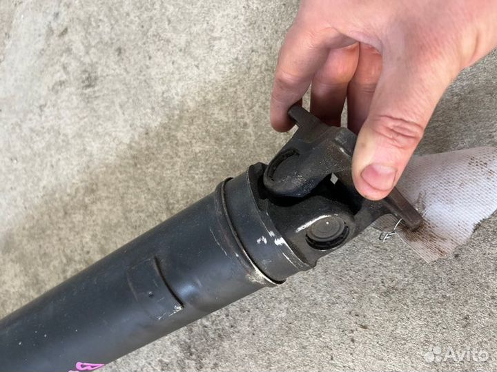 Карданный вал Toyota Rav4 ZSA44 ZSA44 2017