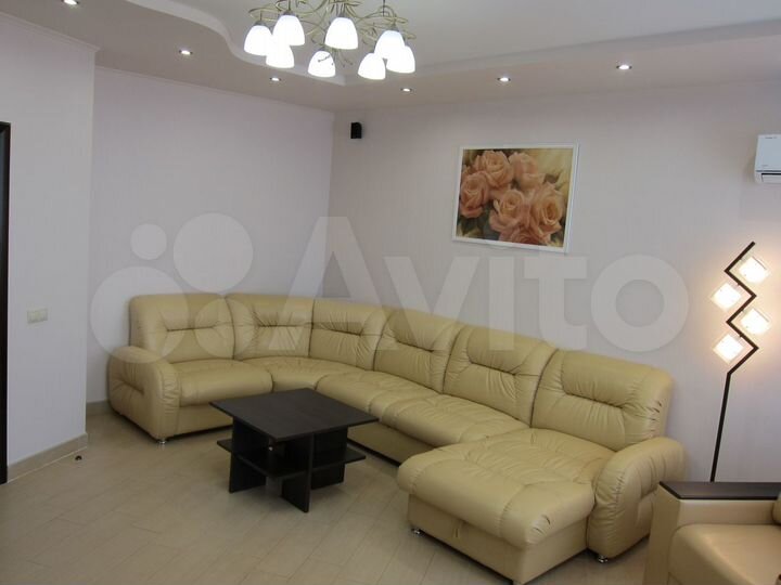 2-к. квартира, 75 м², 8/22 эт.