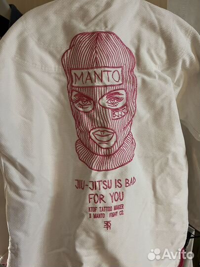 Кимоно manto x ktof a3