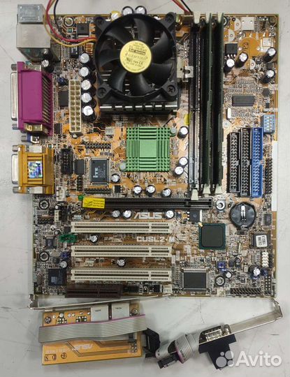 Материнские платы