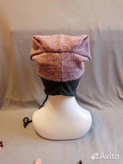 Шапка детская, авторская